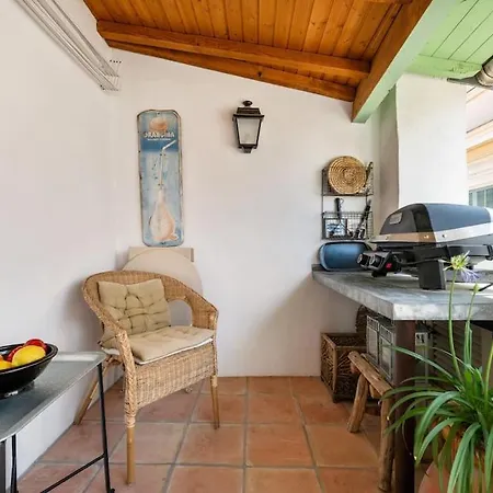 Apartment La Petite Terrasse *