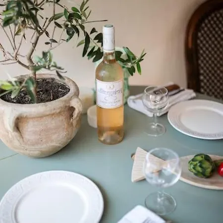 Appartamento La Petite Terrasse Nizza