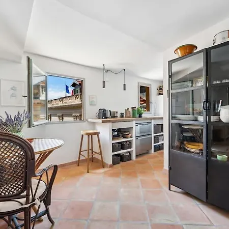 Appartamento La Petite Terrasse Nizza