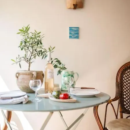 La Petite Terrasse Nizza