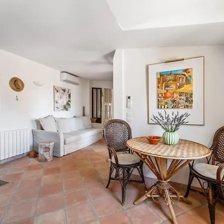 La Petite Terrasse * Nizza